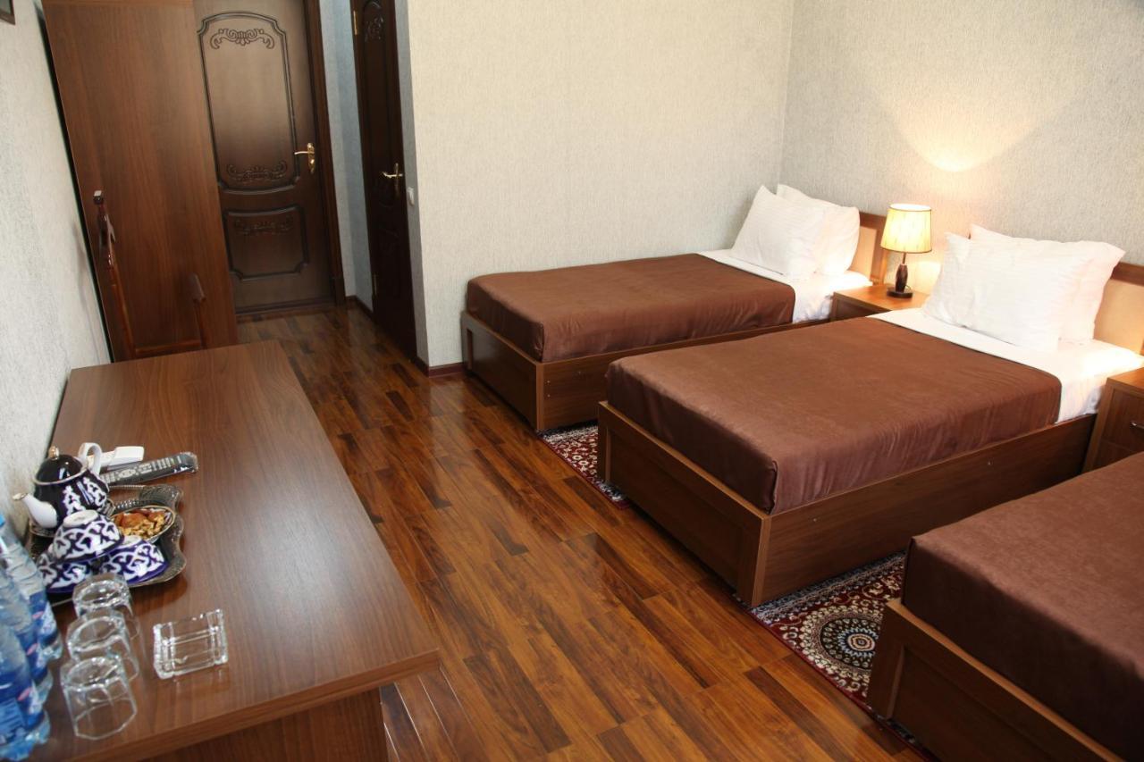 Hotel Vardonze بخارى المظهر الخارجي الصورة