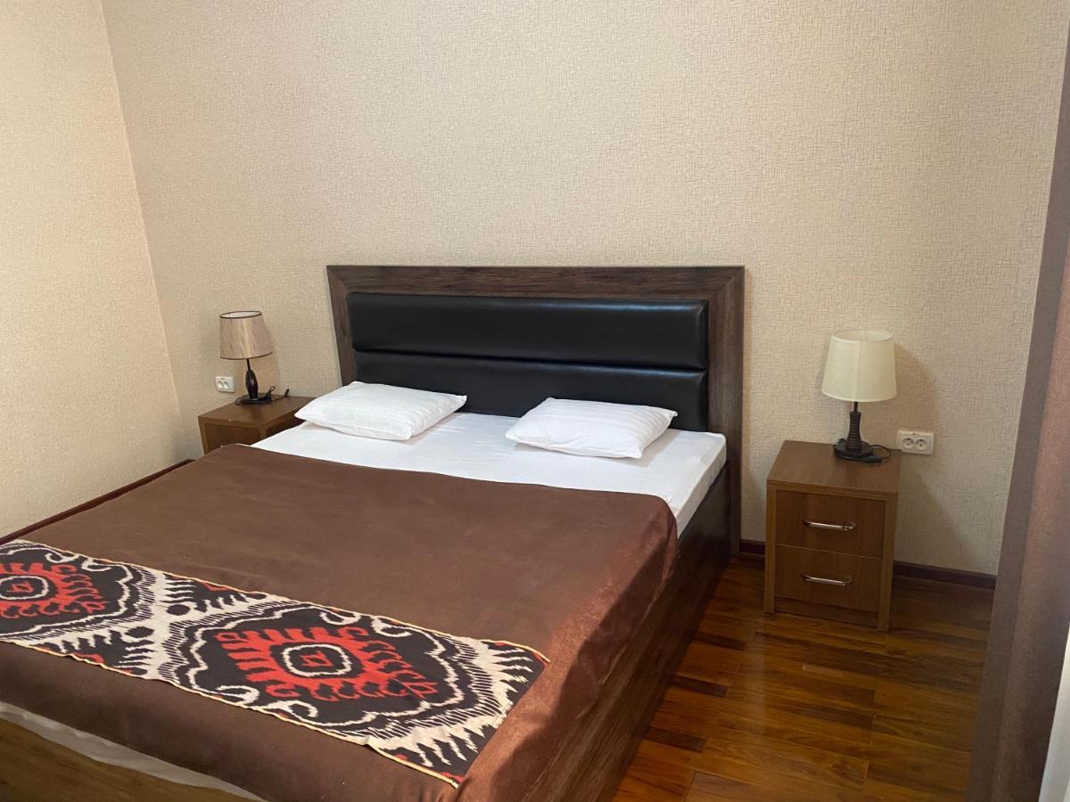 Hotel Vardonze بخارى المظهر الخارجي الصورة