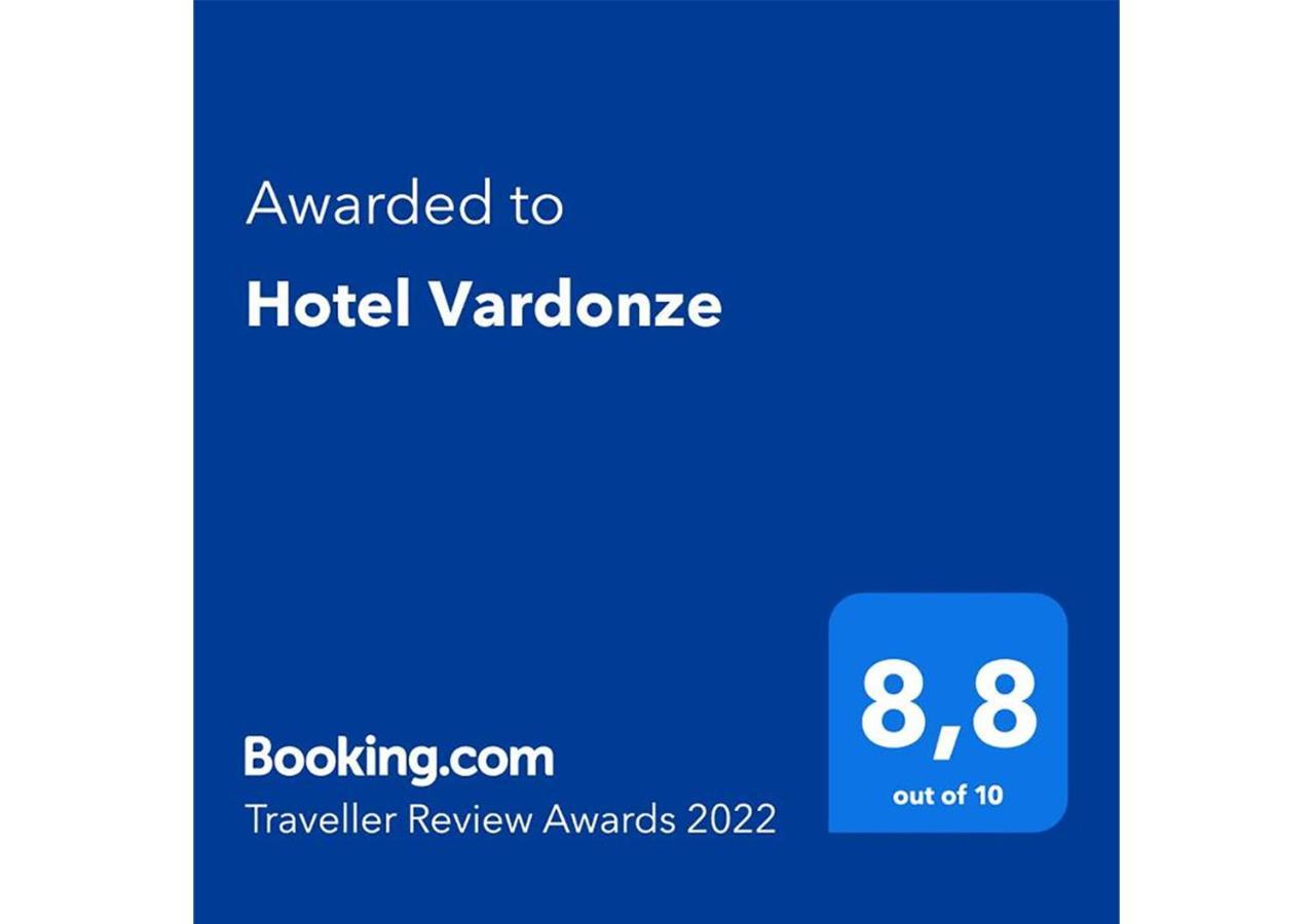 Hotel Vardonze بخارى المظهر الخارجي الصورة