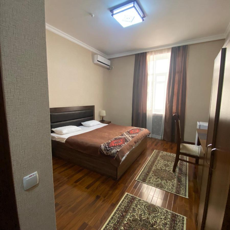 Hotel Vardonze بخارى المظهر الخارجي الصورة