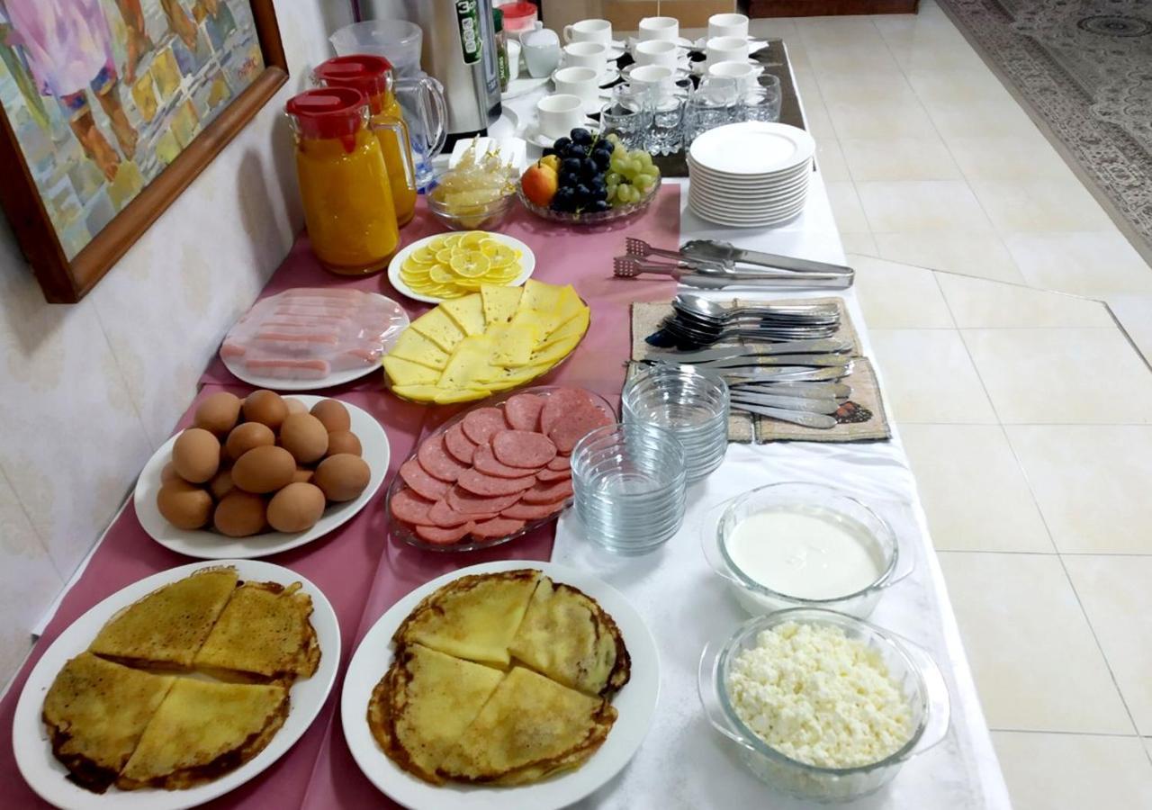 Hotel Vardonze بخارى المظهر الخارجي الصورة