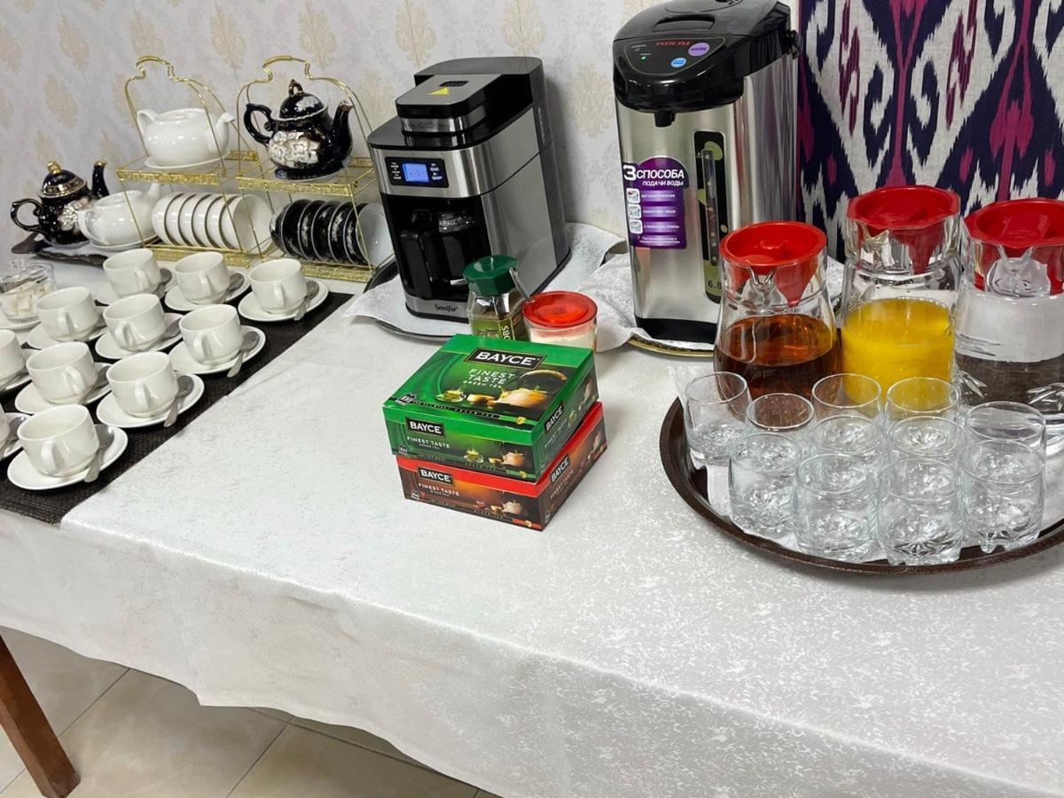 Hotel Vardonze بخارى المظهر الخارجي الصورة