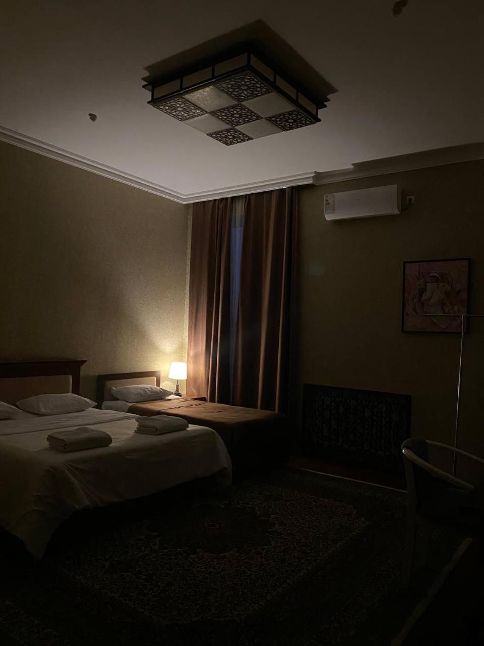 Hotel Vardonze بخارى المظهر الخارجي الصورة