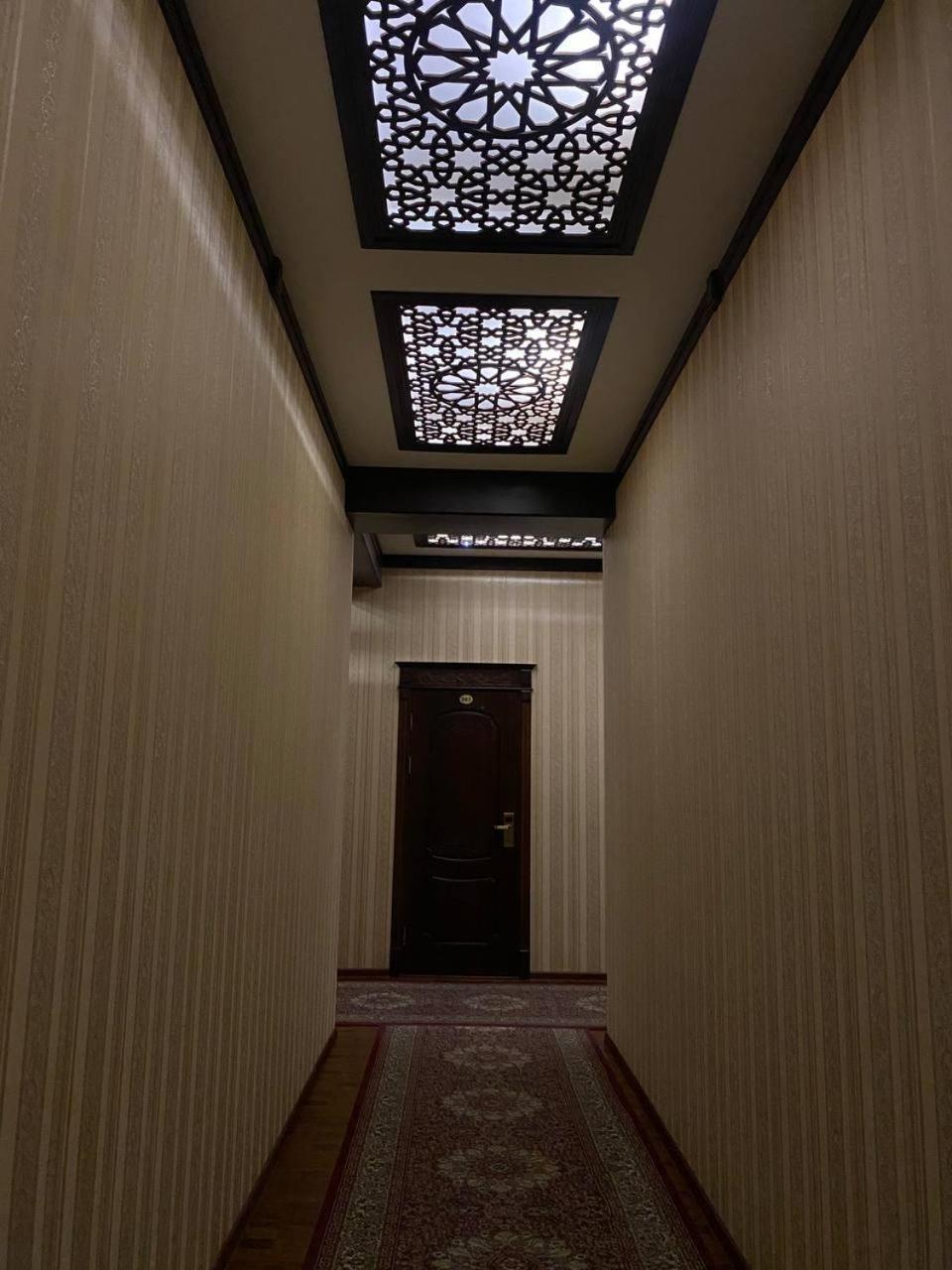 Hotel Vardonze بخارى المظهر الخارجي الصورة