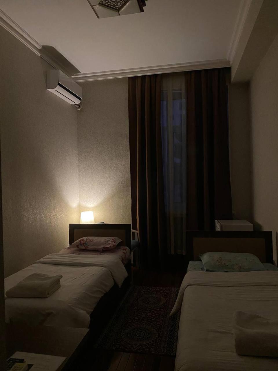 Hotel Vardonze بخارى المظهر الخارجي الصورة