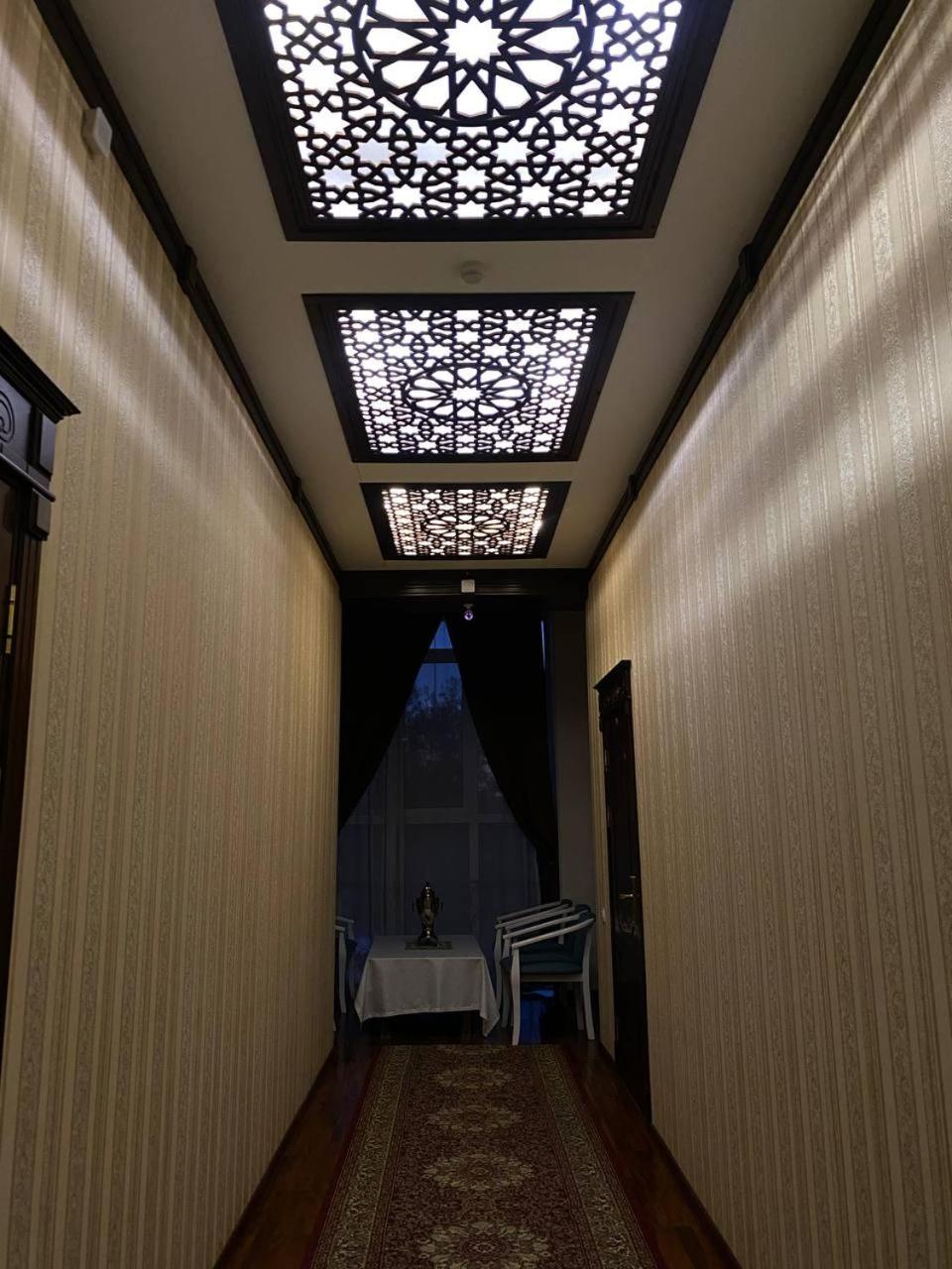 Hotel Vardonze بخارى المظهر الخارجي الصورة