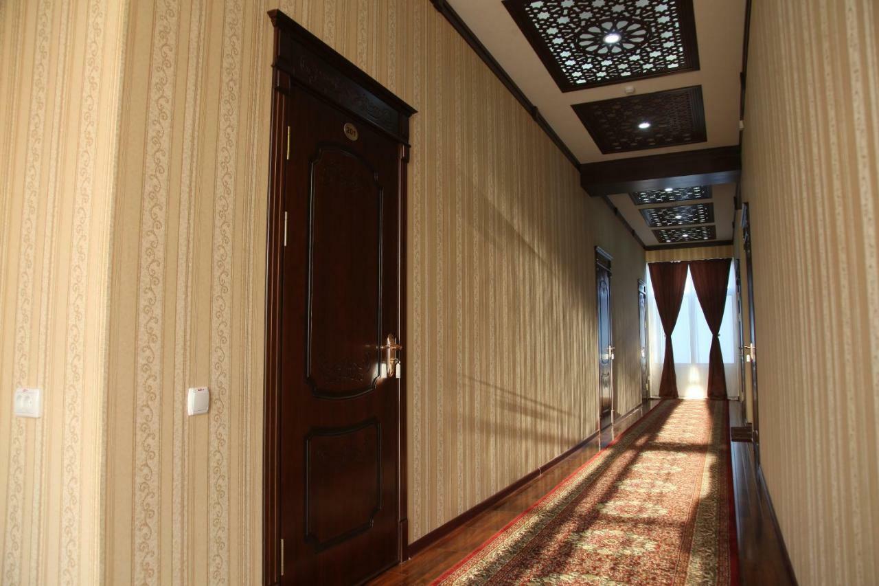 Hotel Vardonze بخارى المظهر الخارجي الصورة