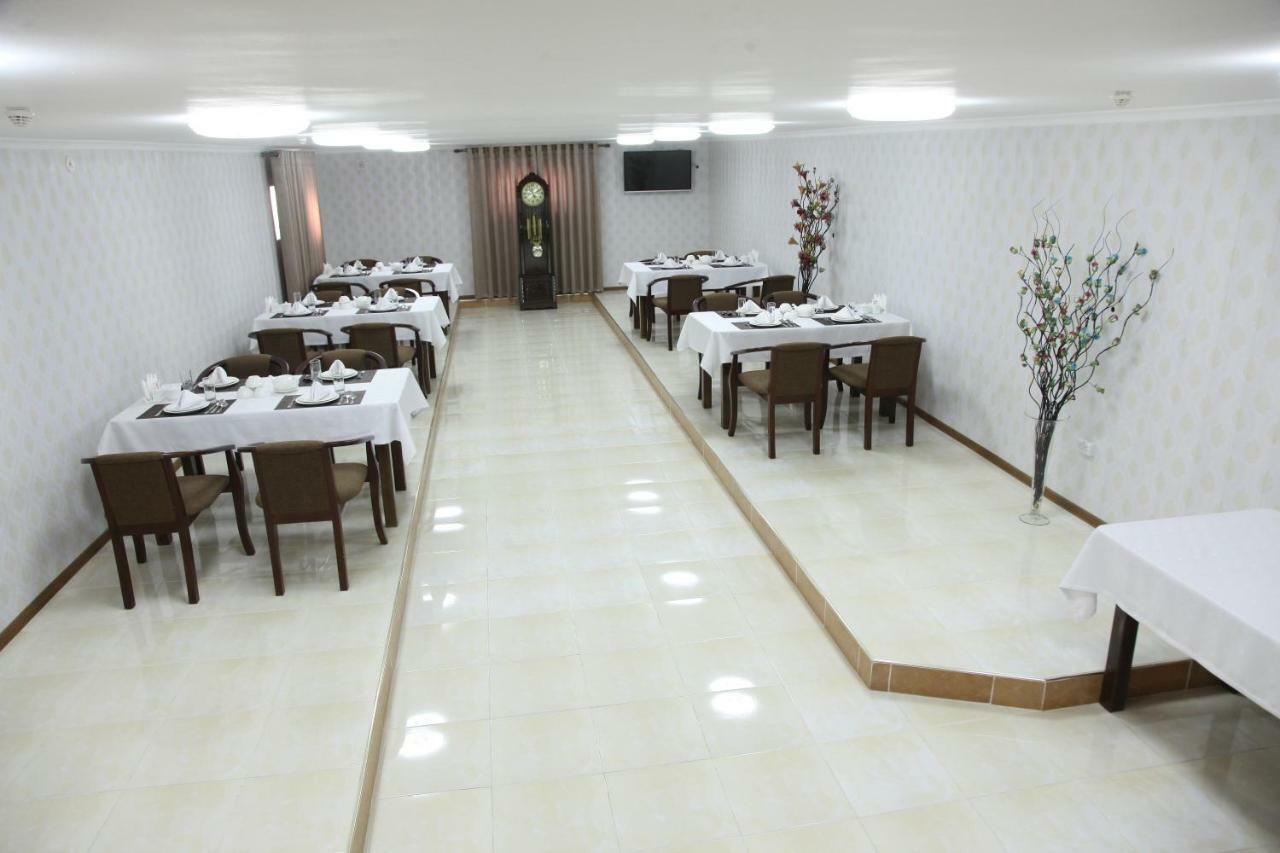 Hotel Vardonze بخارى المظهر الخارجي الصورة